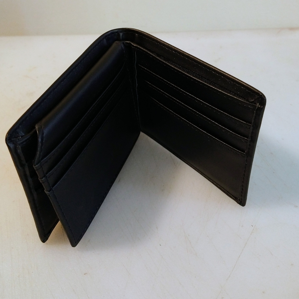 Bundle Men's Wallet - Picture 5 of 14